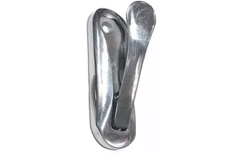 Крючок для одежды откидной,сталь