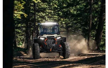 Мотовездеход Polaris RZR XP Turbo 2021