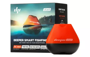 Эхолот Deeper Smart Start