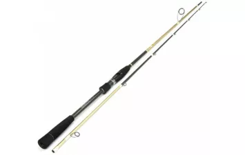 Спиннинг Graphiteleader Vivo GVOS 702L 2,13 м 1-12 г
