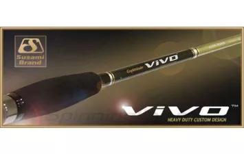 Спиннинг Graphiteleader Vivo GVOS 702L 2,13 м 1-12 г