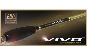 Спиннинг Graphiteleader Vivo GVOS-6112ML 2,12 м 3,5-15 г