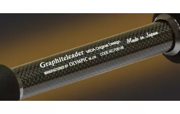 Спиннинг Graphiteleader Vivo GVOS-6112ML 2,12 м 3,5-15 г