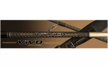 Спиннинг Graphiteleader Vivo Prototype GVOPS 862MH 2,6 м 10-42 г