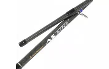 Спиннинг Graphiteleader Aspro GAPS 702MH 2,13 м 9-33 г