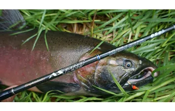 Спиннинг Graphiteleader Aspro GAPS 862M 2,59 м 7-28 г