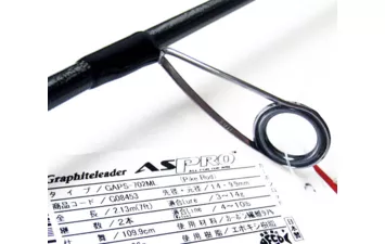 Спиннинг Graphiteleader Aspro GAPS 862M 2,59 м 7-28 г