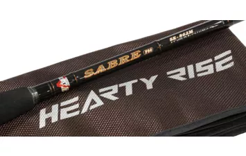 Спиннинг Hearty Rise Sabre 862ML 2,63 м 10-30 г