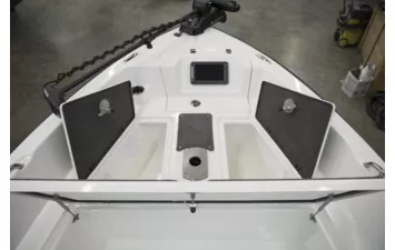 Катер NorthSilver Husky 630 SF