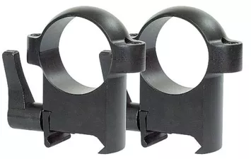 Кольца Burris Zee Rings 25,4 мм на Weaver средние быстросъемные