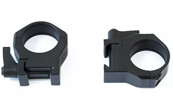 Кольца Luman Precision 25,4 мм на Weaver средние