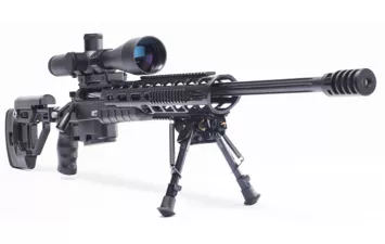 Карабин Orsis T-5000 к.338 LM SE