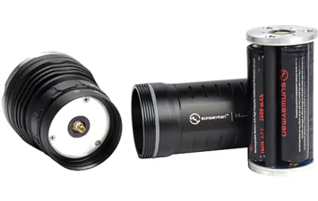 Фонарь Sunwayman M60C