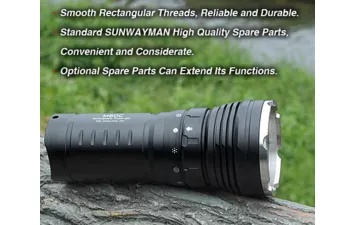 Фонарь Sunwayman M60C