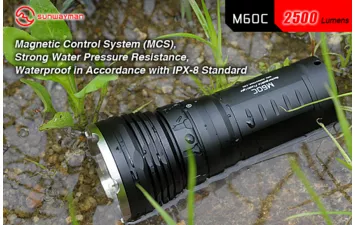 Фонарь Sunwayman M60C
