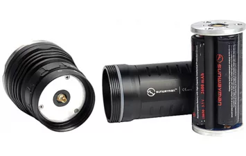Фонарь Sunwayman M60C