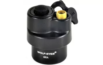Фонарь Wolf-eyes Seal (Digital Cree  XM-L U2 HO) + з/у + аккум + асфер.отраж