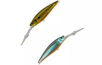 Воблер Tsuribito Deep Chok Long 80F (582)