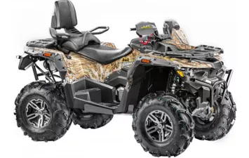 Квадроцикл STELS ATV 800 GUEPARD Trophy Camo