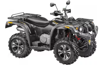 Квадроцикл STELS ATV 600 Y LEOPARD