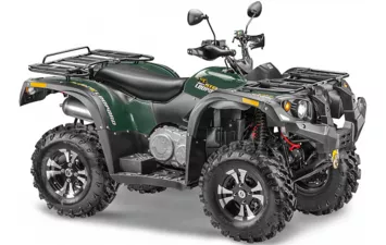 Квадроцикл STELS ATV 600 Y LEOPARD