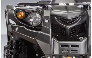 Квадроцикл STELS ATV 600 Y LEOPARD