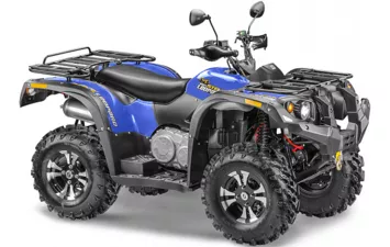Квадроцикл STELS ATV 600 Y LEOPARD