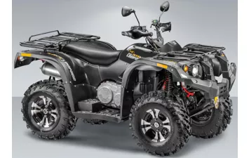 Квадроцикл STELS ATV 600 Y LEOPARD