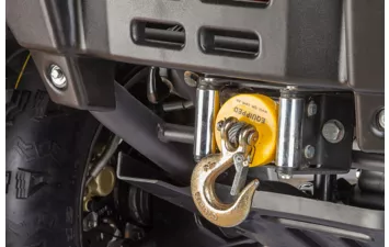 Квадроцикл STELS ATV 600 Y LEOPARD