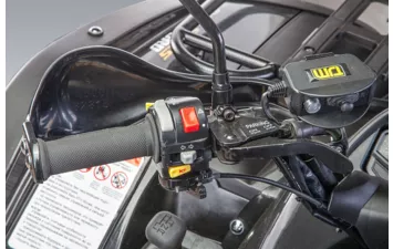 Квадроцикл STELS ATV 600 Y LEOPARD