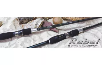 Спиннинг Norstream Rebel 662MMH 1,98 м 7-21 г