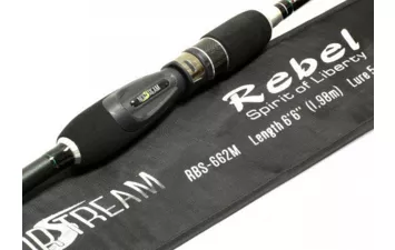 Спиннинг Norstream Rebel 662MMH 1,98 м 7-21 г