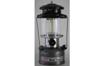 Лампа бензиновая Coleman Two Mantle Lantern c кейсом