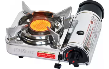 Плита газовая Namilux NA-P3771AS (171AS) керамика мини