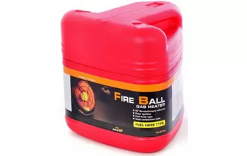 Обогреватель газовый Kovea КН-0710 Fire Ball
