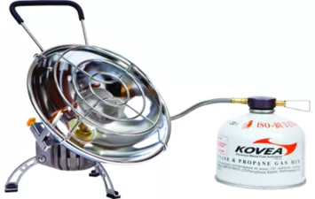 Обогреватель газовый Kovea КН-0710 Fire Ball