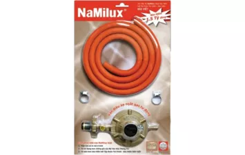 Регулятор давления Namilux NA-337S/1 со шлангом