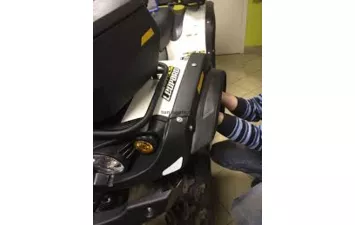 Расширители колесных арок STELS Leopard 600 арт 40.MP 0212 LU083651