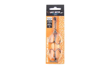 Монтаж Savage Gear Titanium Corkscrew Stinger