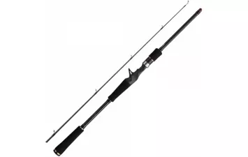 Удилище кастинговое Zetrix Ambition-X AXC-802CR-MH 2,44 м 12-35 г
