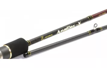 Удилище кастинговое Zetrix Ambition-X AXC-802CR-MH 2,44 м 12-35 г