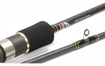 Удилище кастинговое Zetrix Ambition-X AXC-802CR-MH 2,44 м 12-35 г