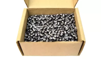 Пули Люман Energetic Pellets к.4,5 мм 0,75 г (1250 шт)