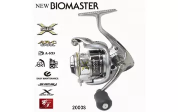 Шпуля запасная Shimano 11BIO 2000S #141