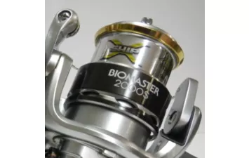 Шпуля запасная Shimano 11BIO 2000S #141