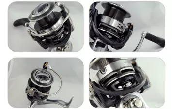 Катушка безынерционная Daiwa Caldia 2000 A
