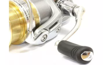 Катушка безынерционная Daiwa Revros-10 MX 2506