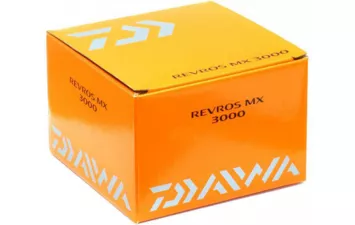 Катушка безынерционная Daiwa Revros-10 MX 2506