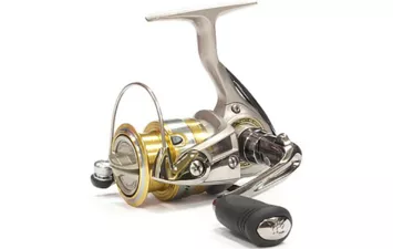 Катушка безынерционная Daiwa Crest-12 2506