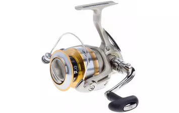 Катушка безынерционная Daiwa Crest 2500